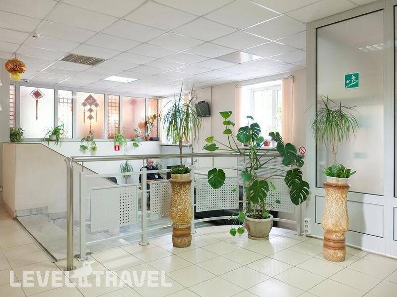 Фотография Akademicheskaya Hotel Minsk