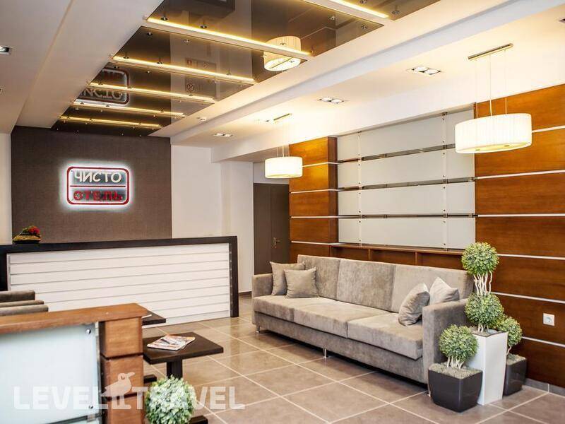 Фотография Chisto Hotel