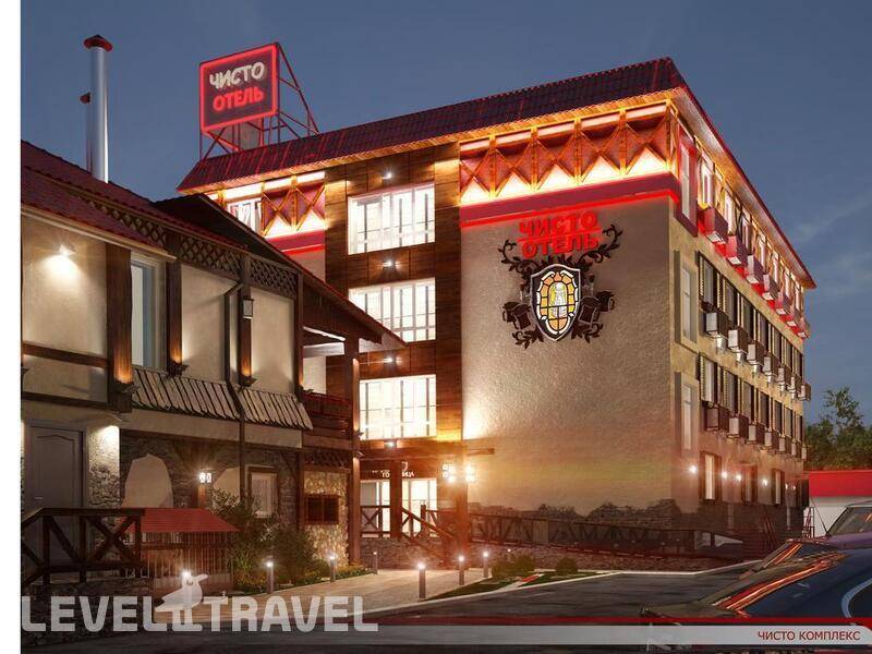 Фотография Chisto Hotel