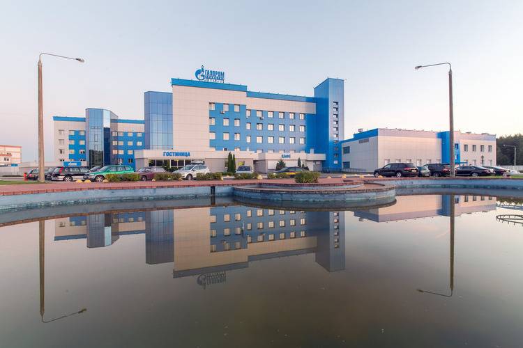 Gazprom Hotel Minsk