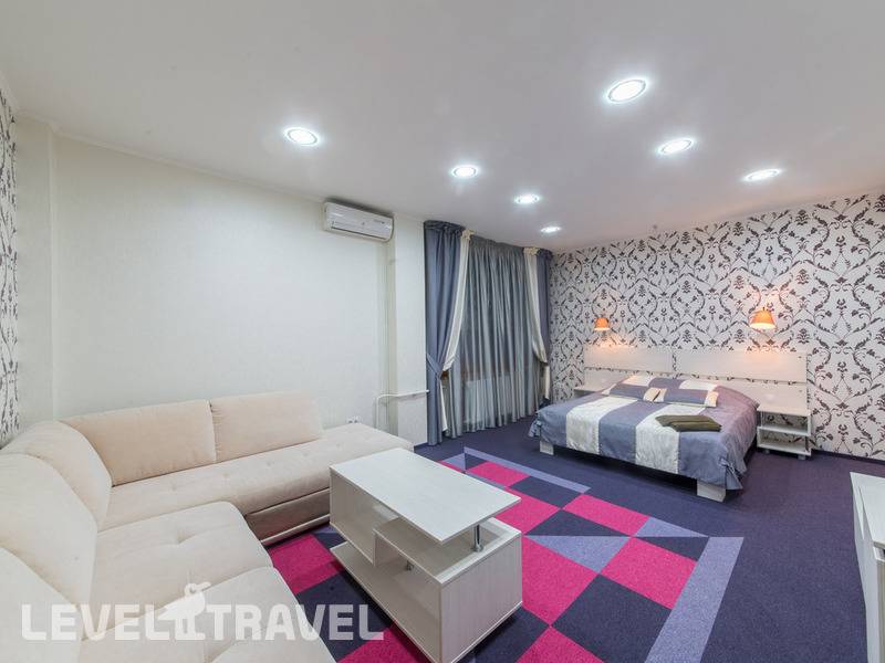 Фотография Gazprom Hotel Minsk