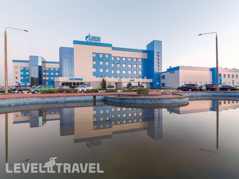 Фотография Gazprom Hotel Minsk