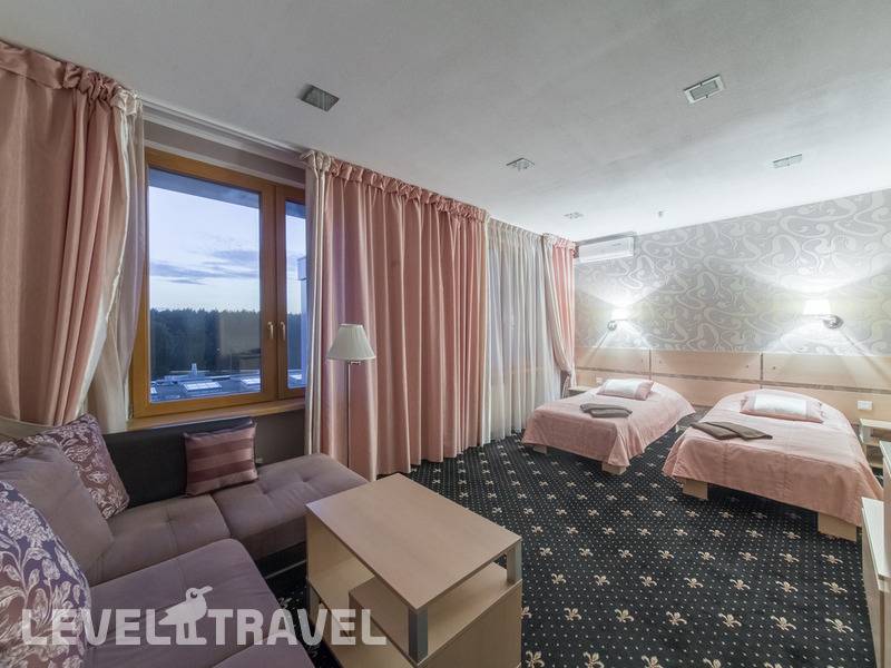 Фотография Gazprom Hotel Minsk