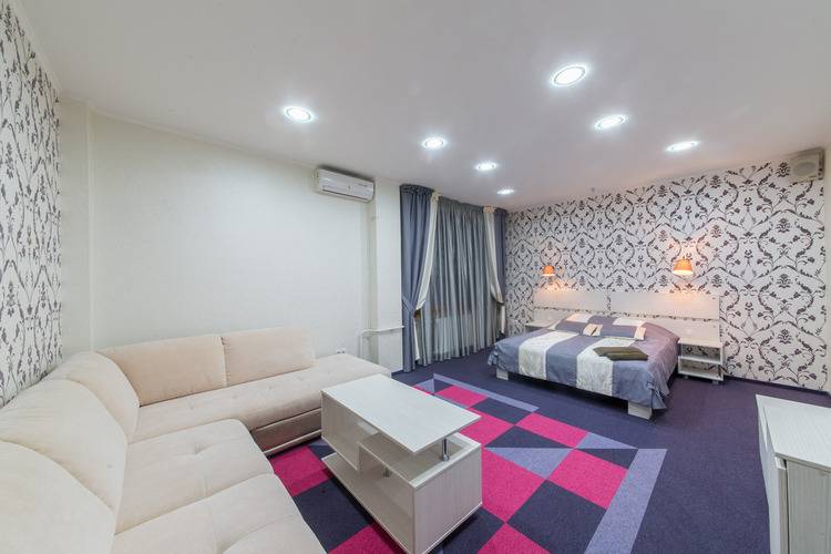 Gazprom Hotel Minsk