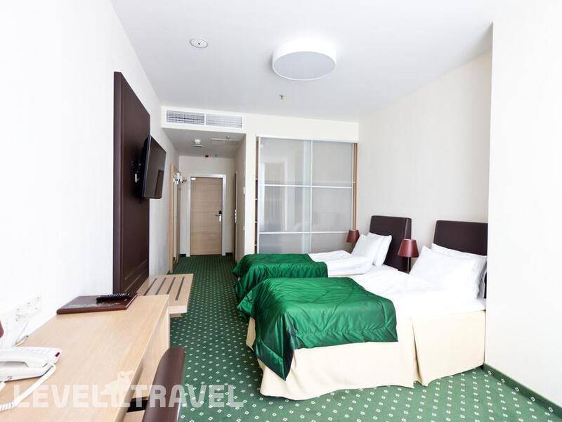 Фотография Green City Hotel