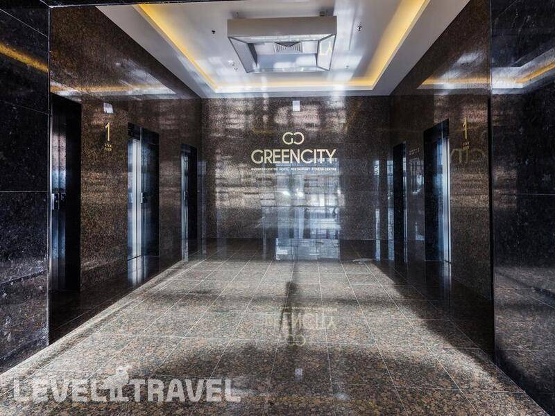 Фотография Green City Hotel