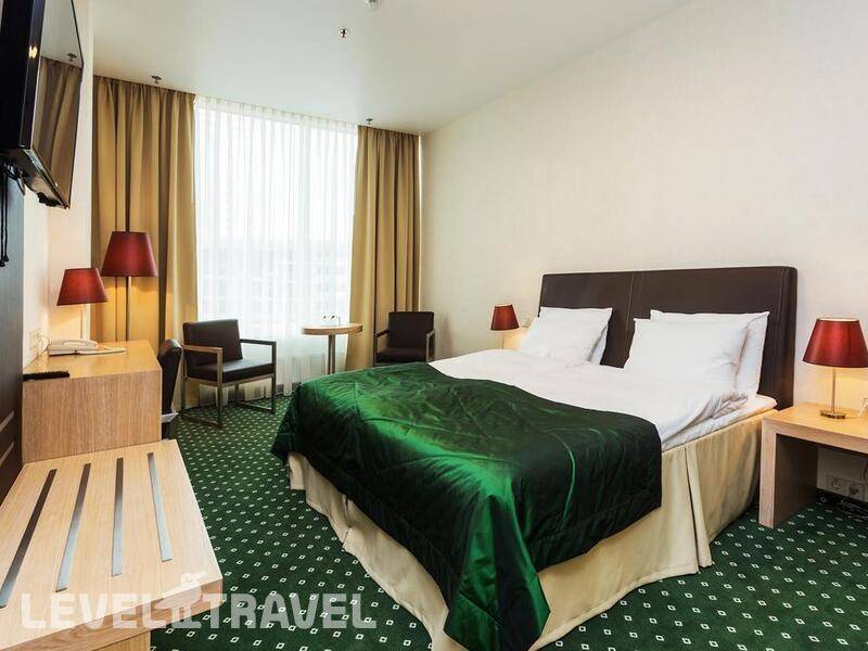 Фотография Green City Hotel