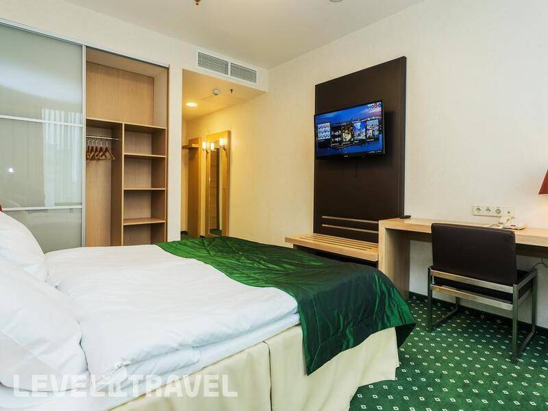 Фотография Green City Hotel