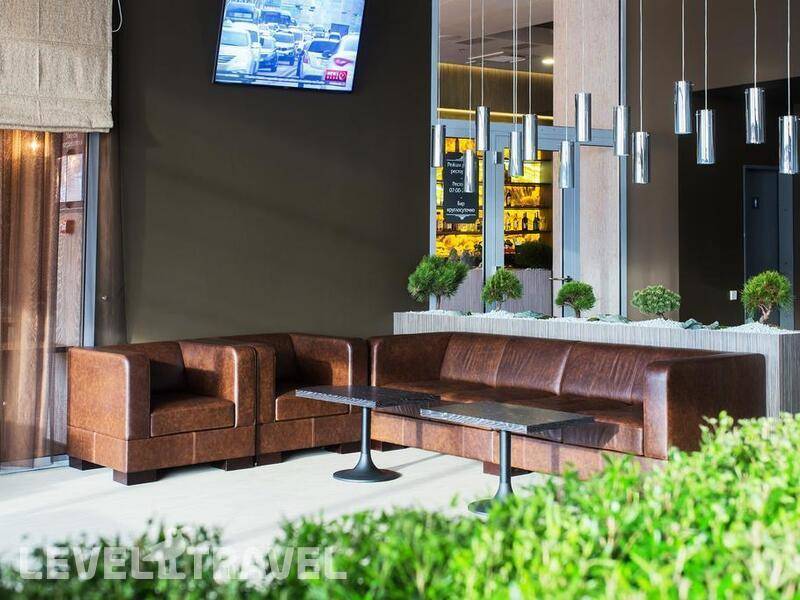 Фотография Green City Hotel