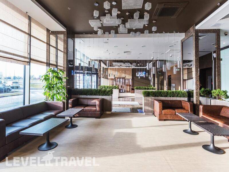 Фотография Green City Hotel