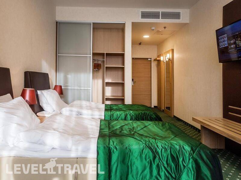 Фотография Green City Hotel