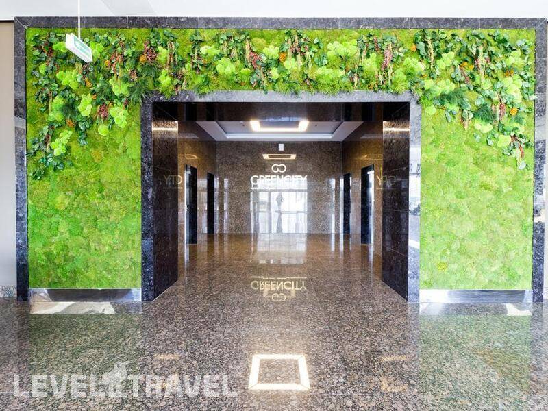 Фотография Green City Hotel