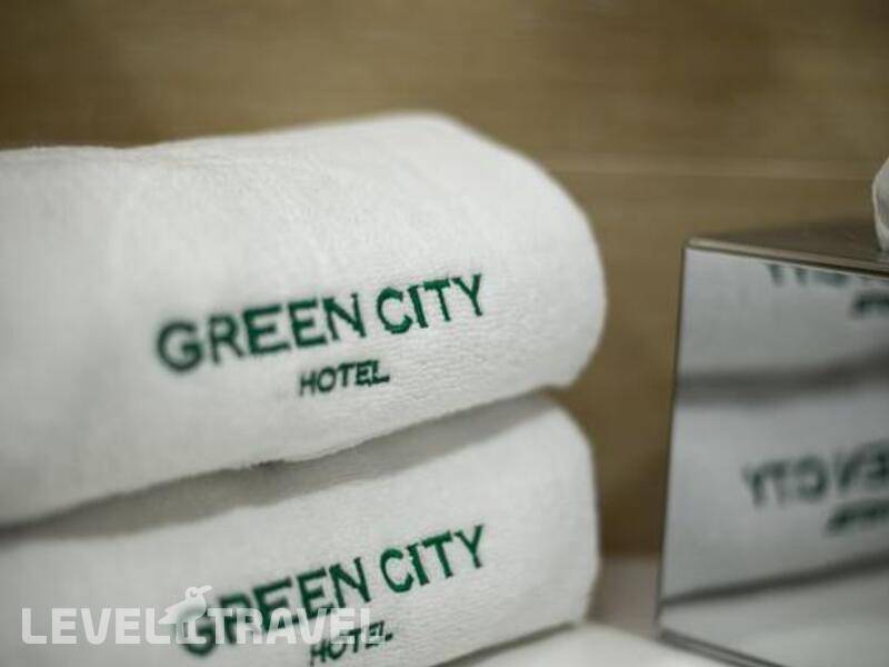 Фотография Green City Hotel
