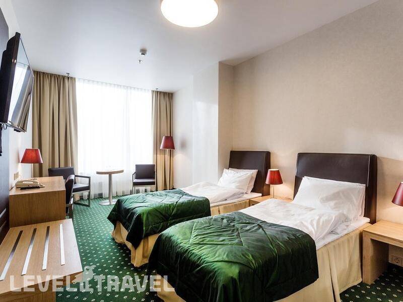 Фотография Green City Hotel