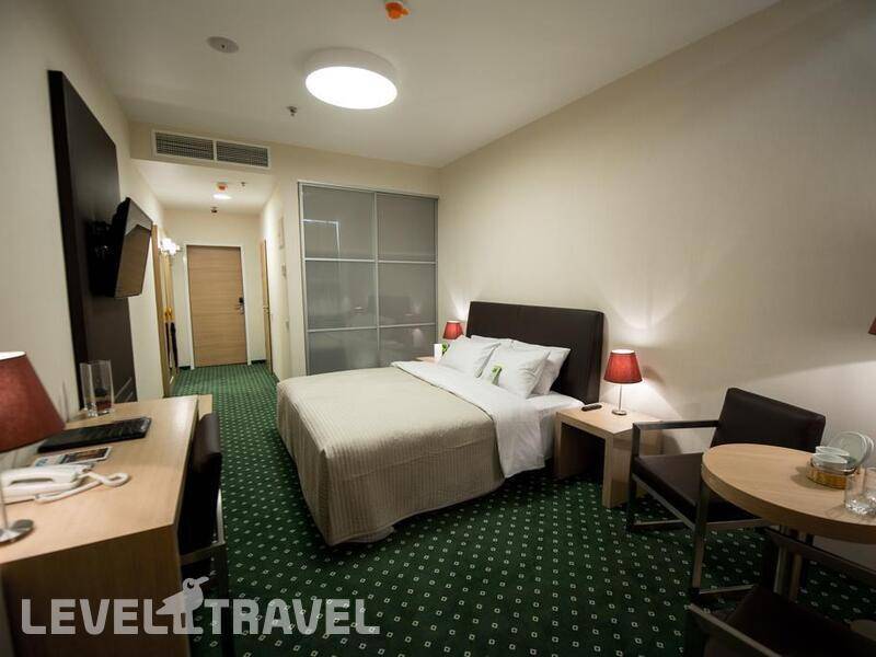 Фотография Green City Hotel