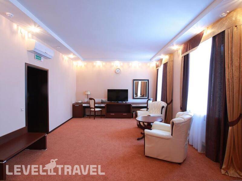 Фотография Gubernsky Hotel