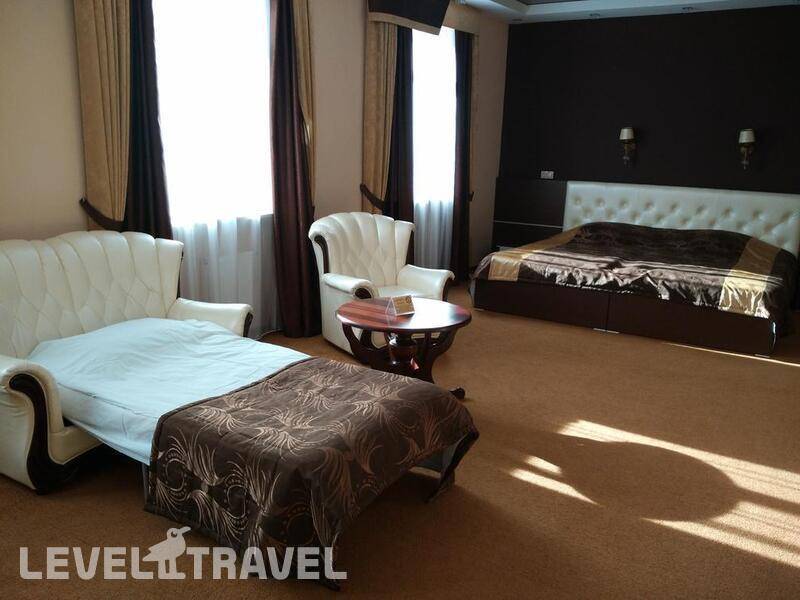 Фотография Gubernsky Hotel