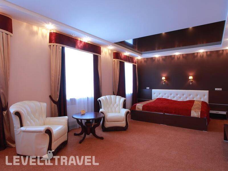 Фотография Gubernsky Hotel