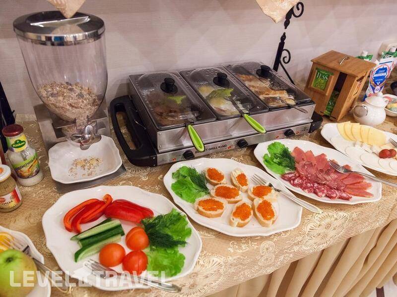 Фотография Gubernsky Hotel