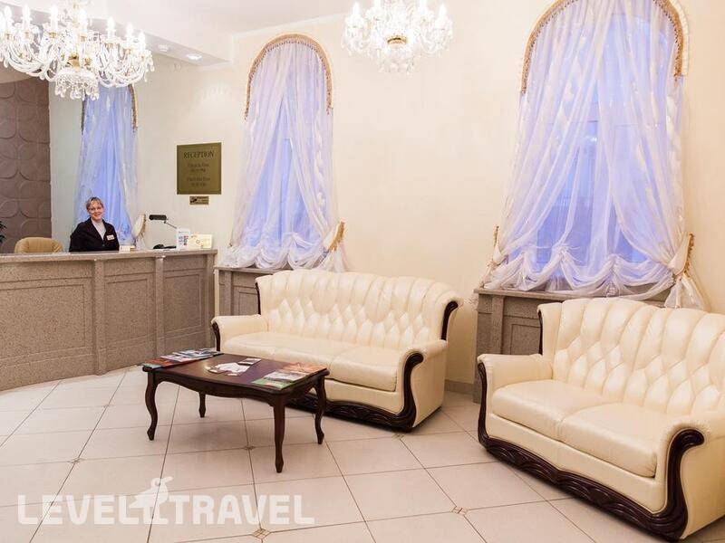 Фотография Gubernsky Hotel