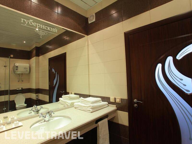 Фотография Gubernsky Hotel