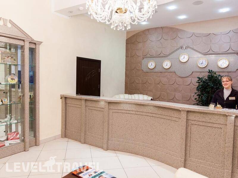 Фотография Gubernsky Hotel