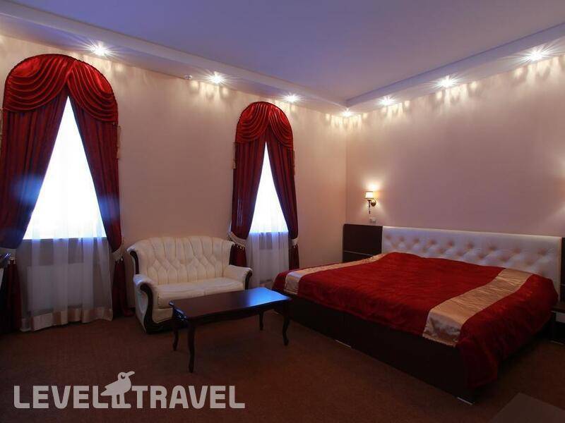 Фотография Gubernsky Hotel