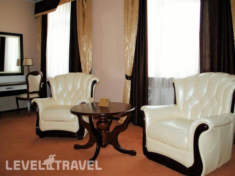 Фотография Gubernsky Hotel