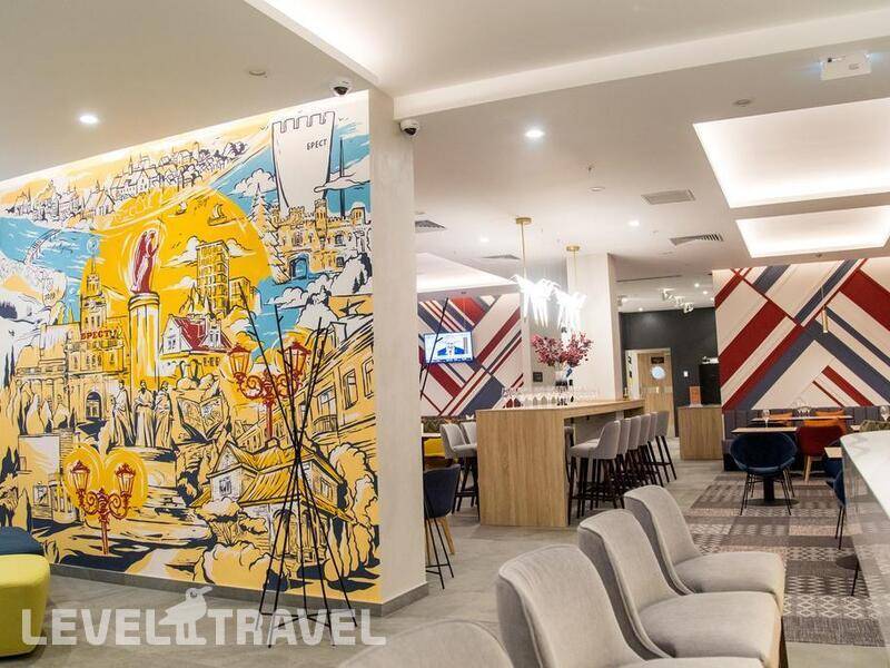 Фотография Hampton By Hilton Brest