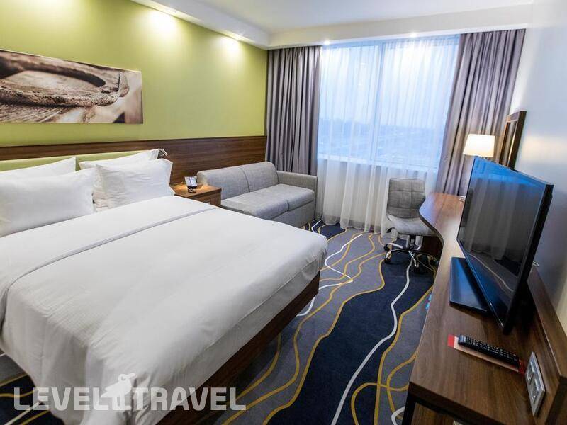 Фотография Hampton By Hilton Brest