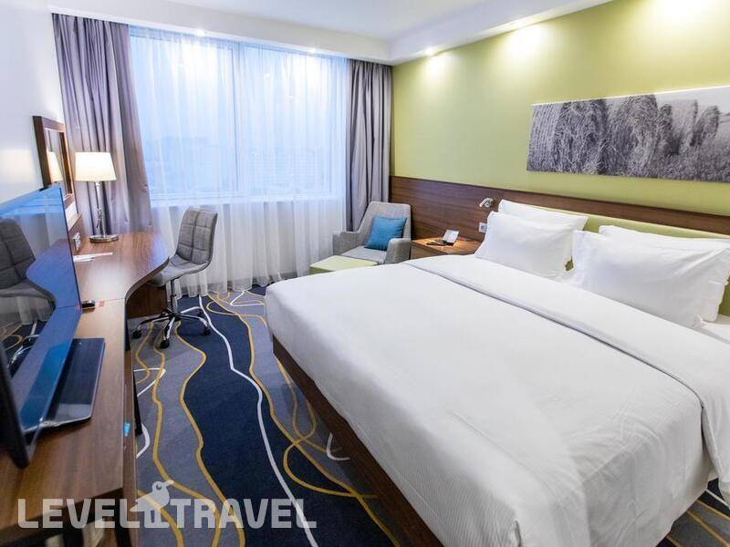 Фотография Hampton By Hilton Brest