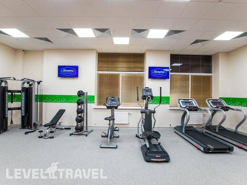 Фотография Hampton By Hilton Brest