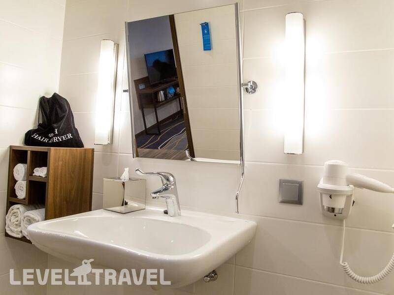 Фотография Hampton By Hilton Brest
