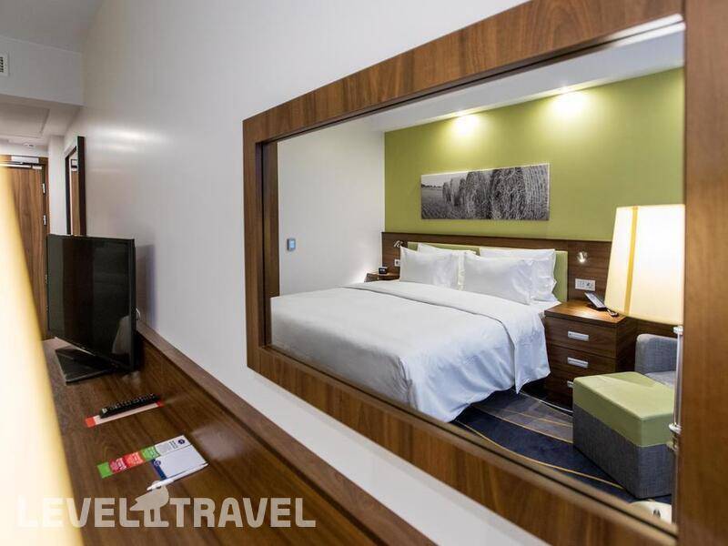 Фотография Hampton By Hilton Brest