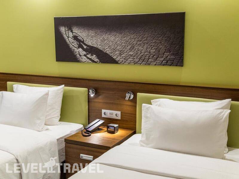 Фотография Hampton By Hilton Brest