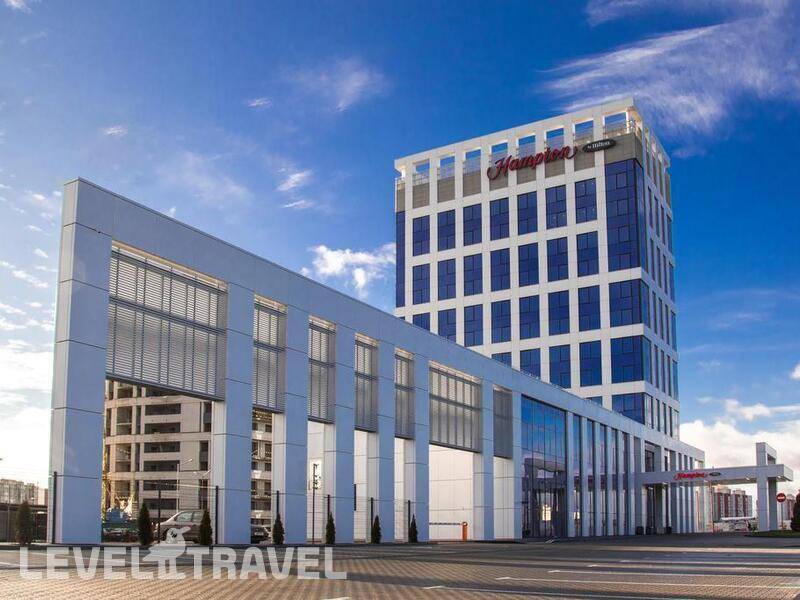 Фотография Hampton By Hilton Brest