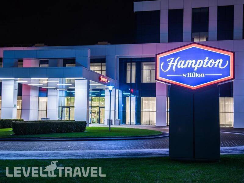 Фотография Hampton By Hilton Brest