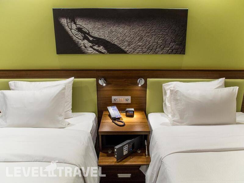 Фотография Hampton By Hilton Brest