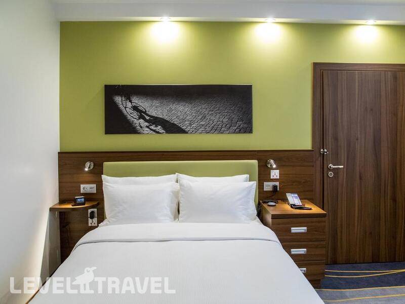 Фотография Hampton By Hilton Brest