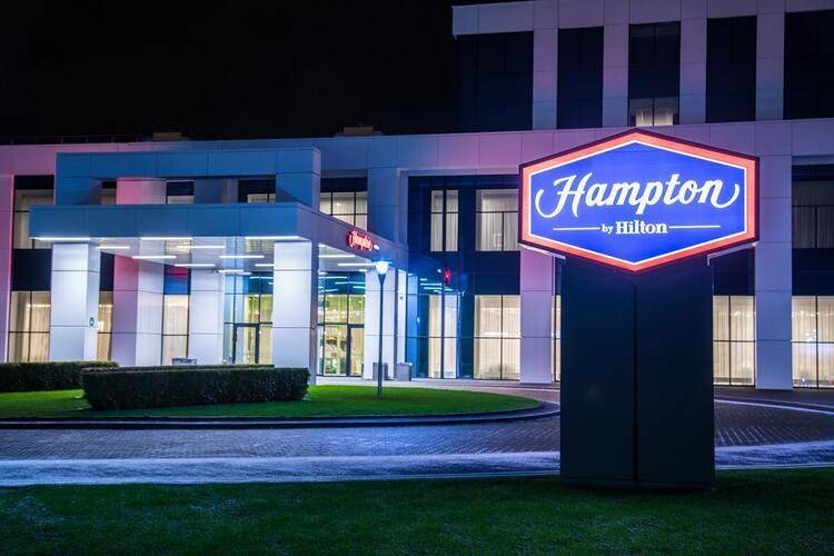 Hampton By Hilton Brest