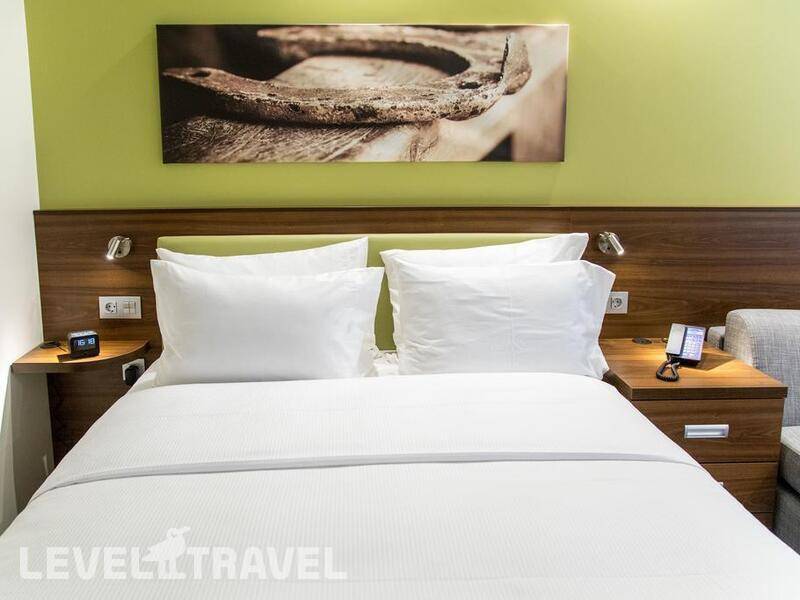 Фотография Hampton By Hilton Brest