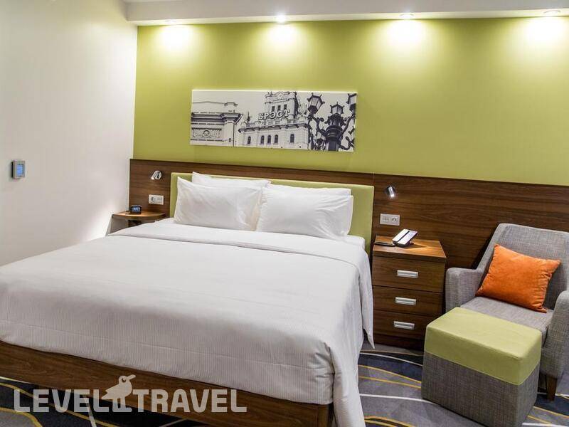 Фотография Hampton By Hilton Brest