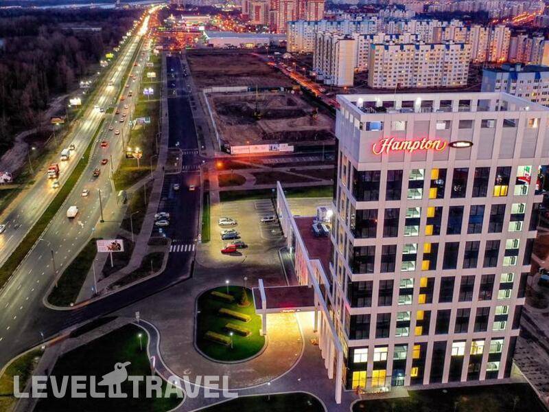 Фотография Hampton By Hilton Brest
