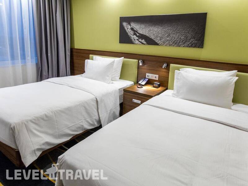 Фотография Hampton By Hilton Brest