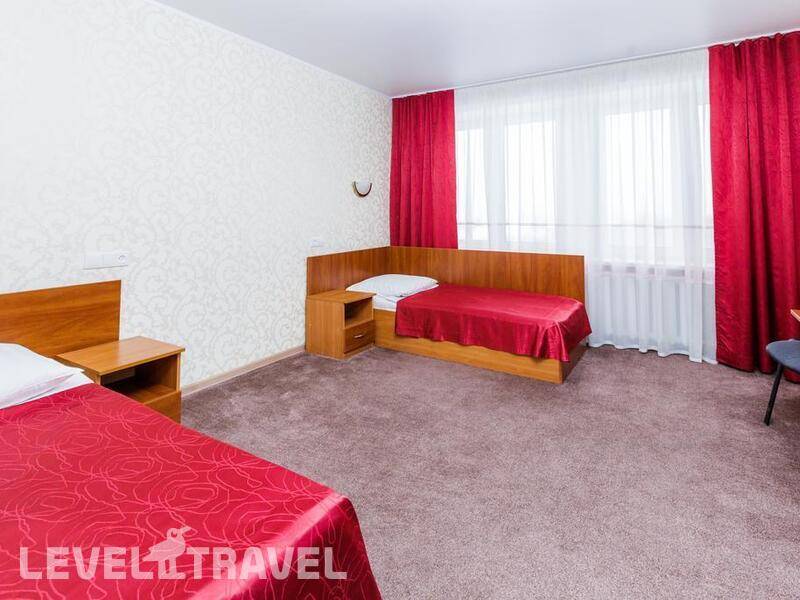Фотография Horizont Hotel