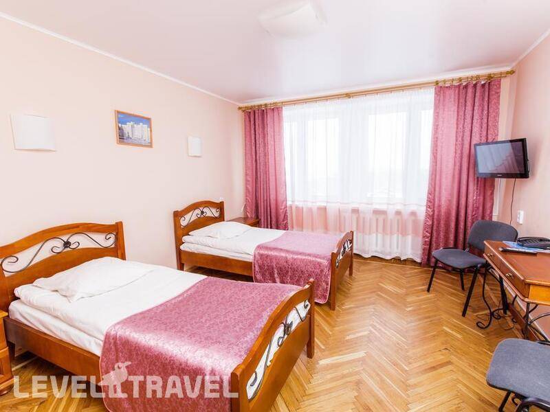 Фотография Horizont Hotel