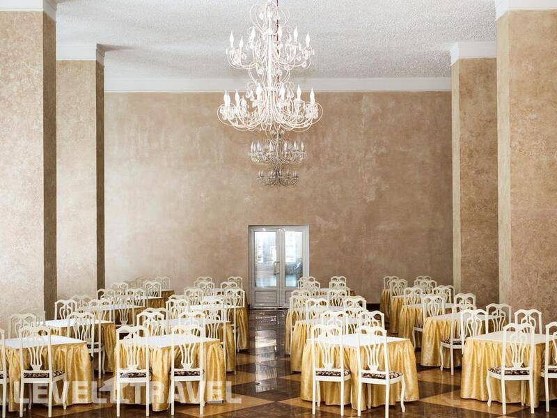 Фотография Horizont Hotel