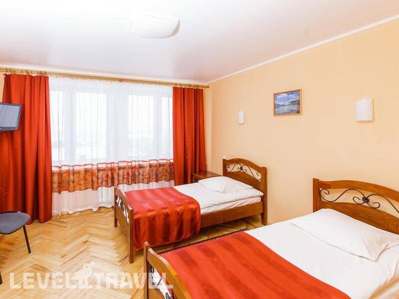 Фотография Horizont Hotel
