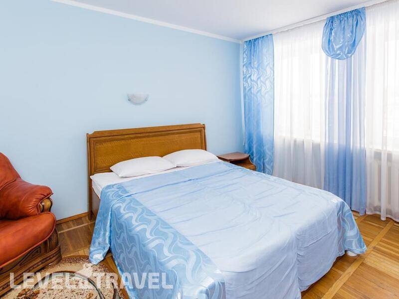 Фотография Horizont Hotel