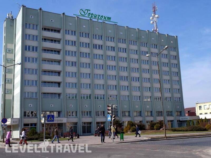 Фотография Horizont Hotel